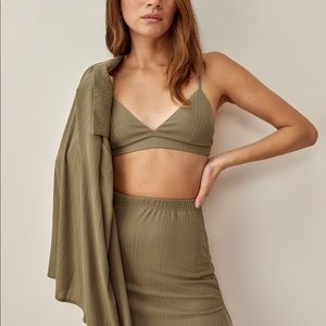 Reformation Landers Set XS